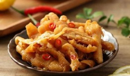 爆料无骨鸡爪视频大全,美味诱惑，轻松享受每一口